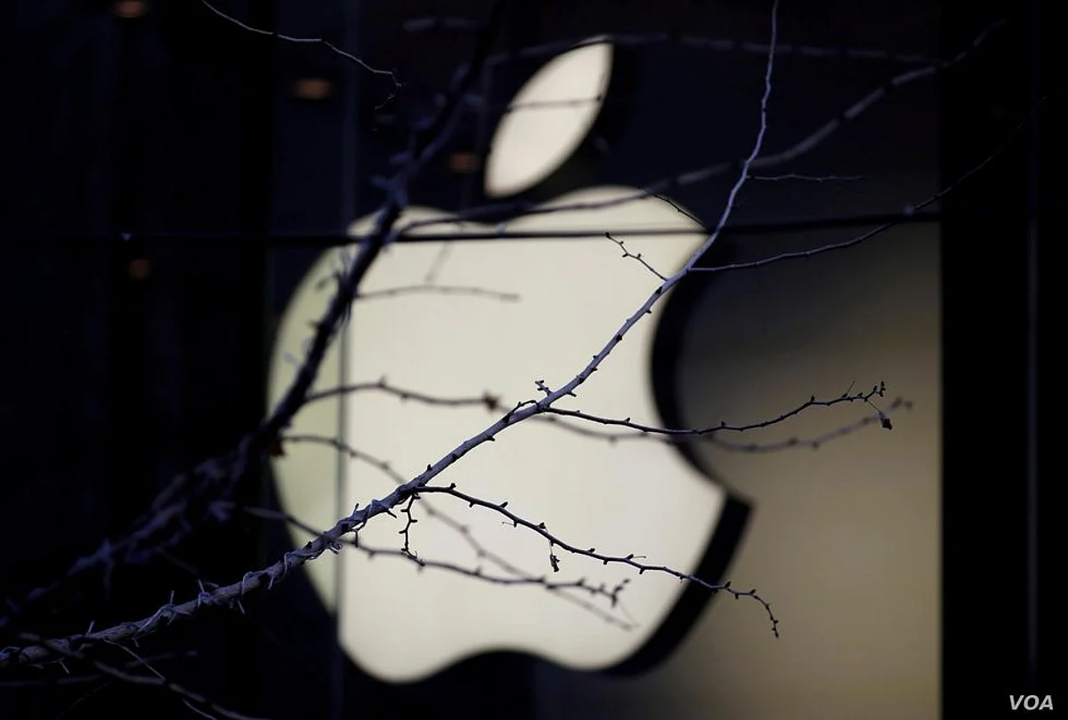 Tech Giant Apple Sues Security Vendor for Alleged Copyright Violations