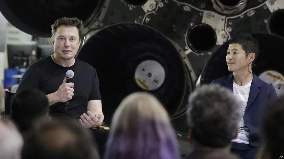 Elon Musk’s SpaceX Planning to Carry Weed to Space Next Year