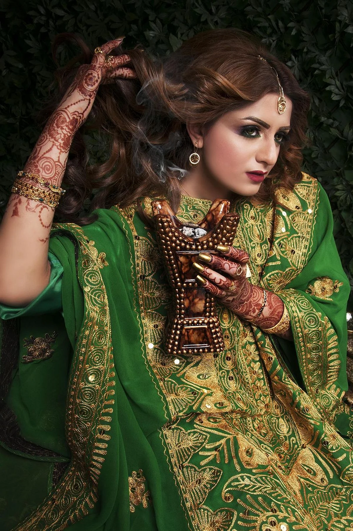 Follow these Hair Care Tips this Wedding Season
