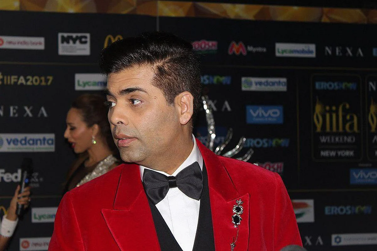 Karan Johar: I Am Proud to be a Part of the Brilliant #LightUpHerLife Campaign