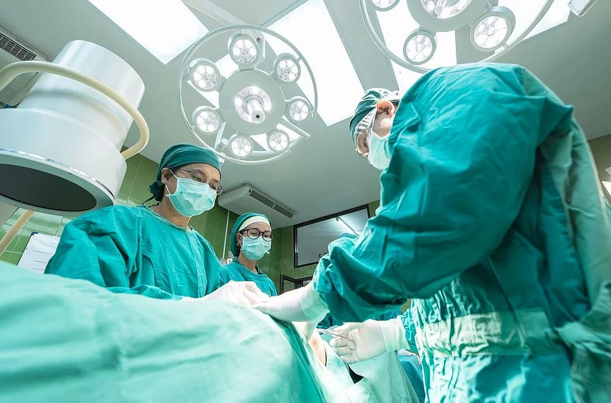UK Government Pledges $15 Billion for 40 New Hospital Projects across England in Next Decade