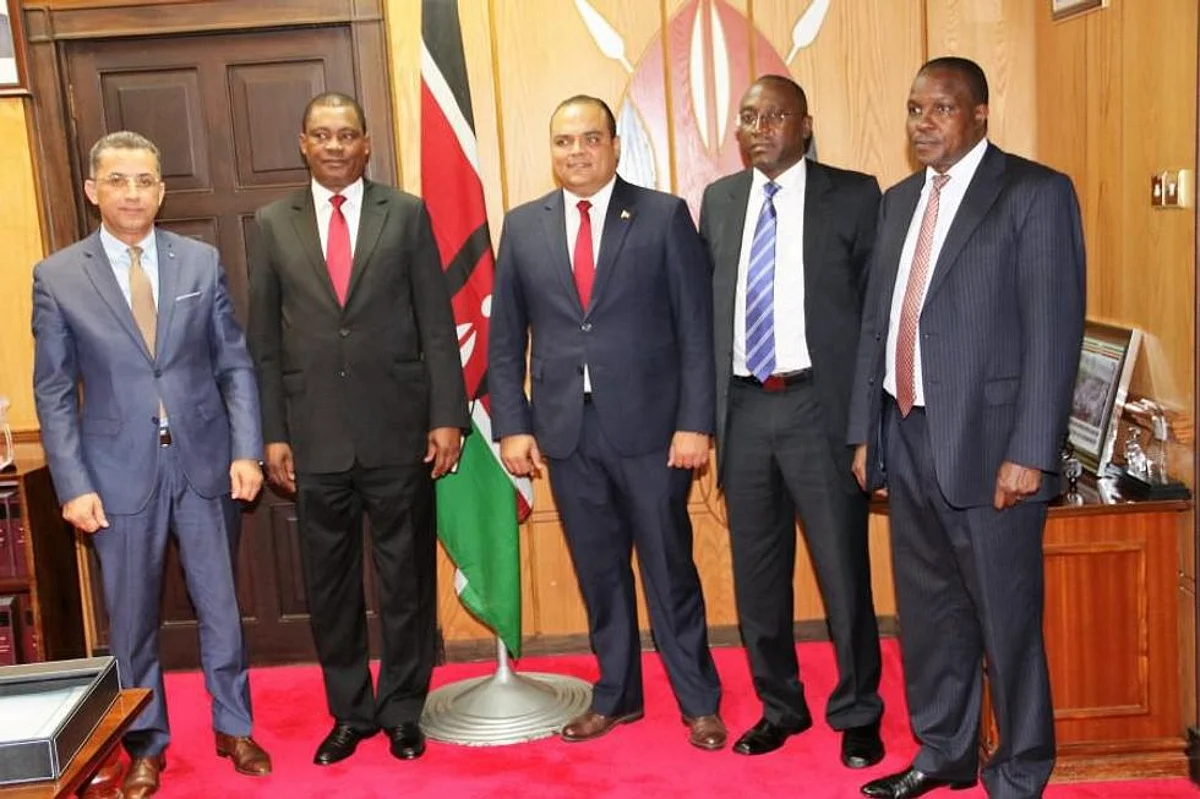 90 MPs, MCAs in US Trip, New Details Show