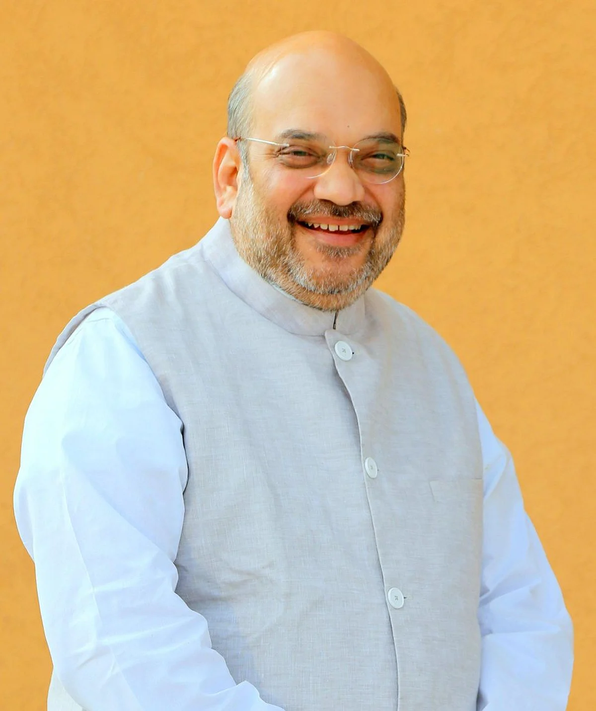 Amit Shah Releases A Book Based On The Life Of Venkaiah Naidu