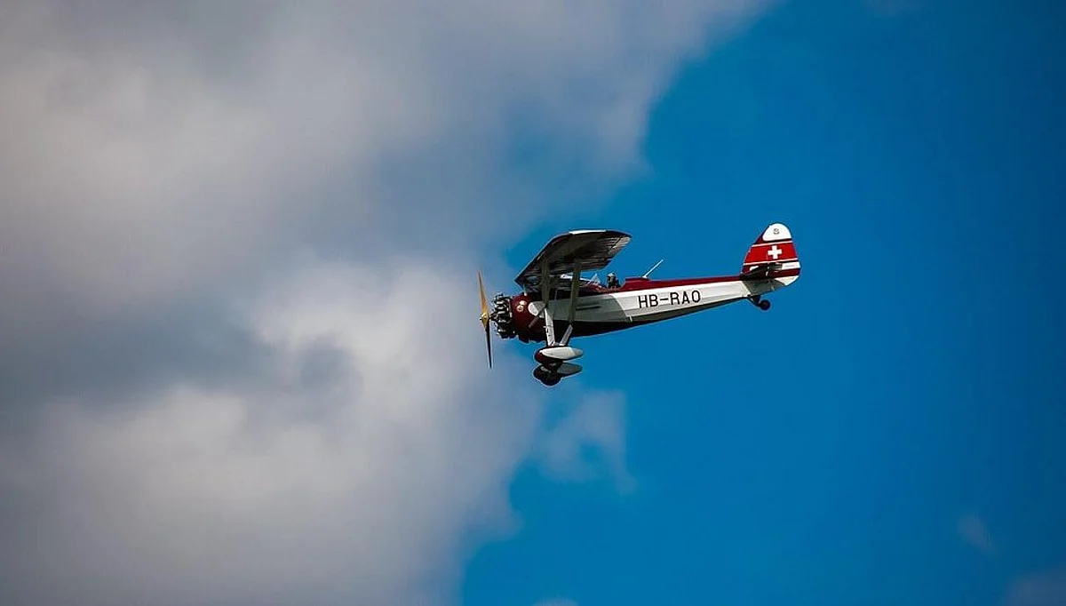 Small UK Village Celebrates Centenary of Its Part in Aviation History