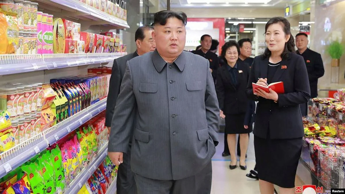 North Korea’s Economy Flagging under Crippling International Sanctions, Threaten Old and New Elites
