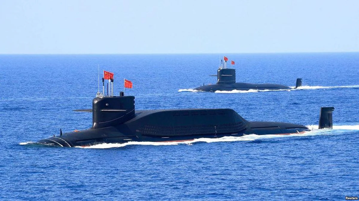 China Still Relying on Spying on Others to Steal Latest Military Technology: Pentagon