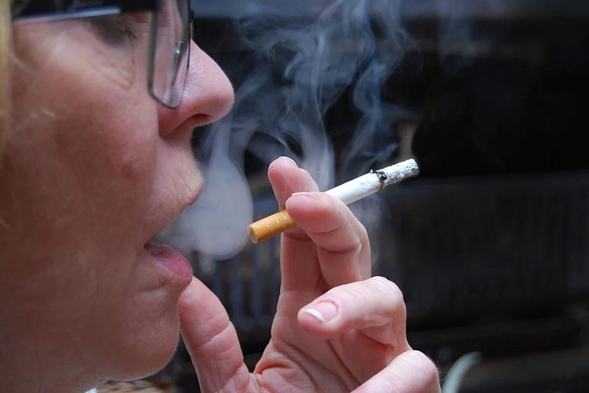 Passive Smoking Associated with High Blood Pressure