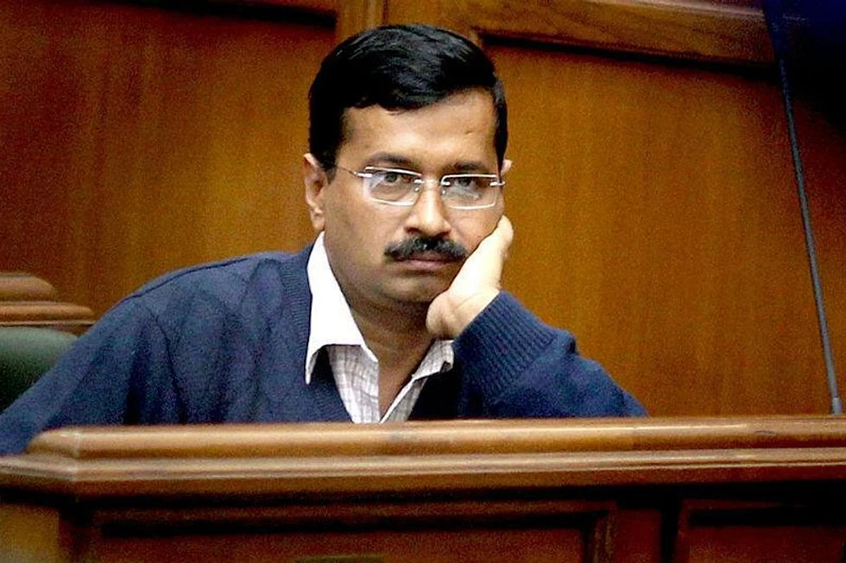 BJP Member Files Defamation Complaint Against Arvind Kejriwal