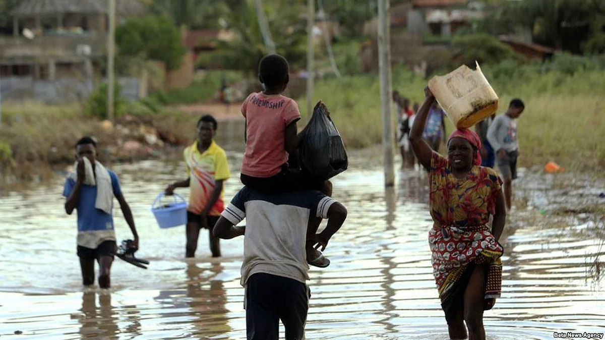 Mozambique Declares Cholera Outbreak after Cyclone Kenneth