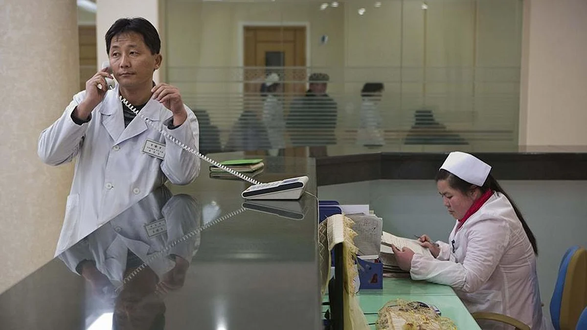 Kim Jong Un’s Doctor For The Right Price, North Korea Hospitals Work For Money