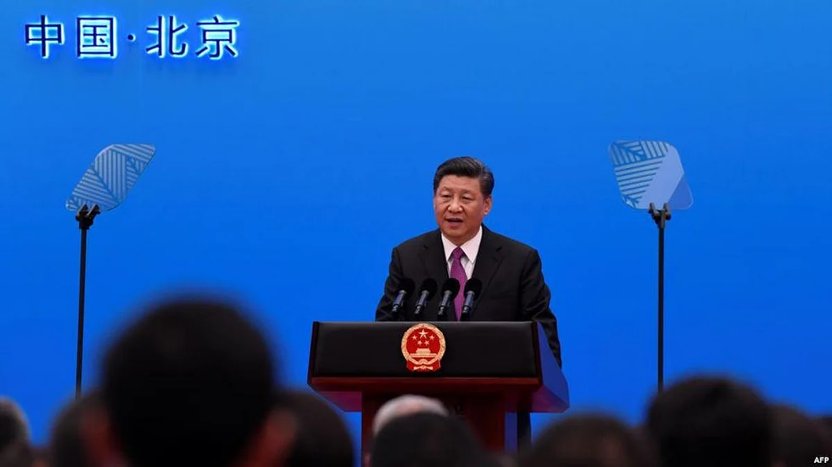 Xi Jinping Calls for More Countries to Join China’s Belt and Road Initiative