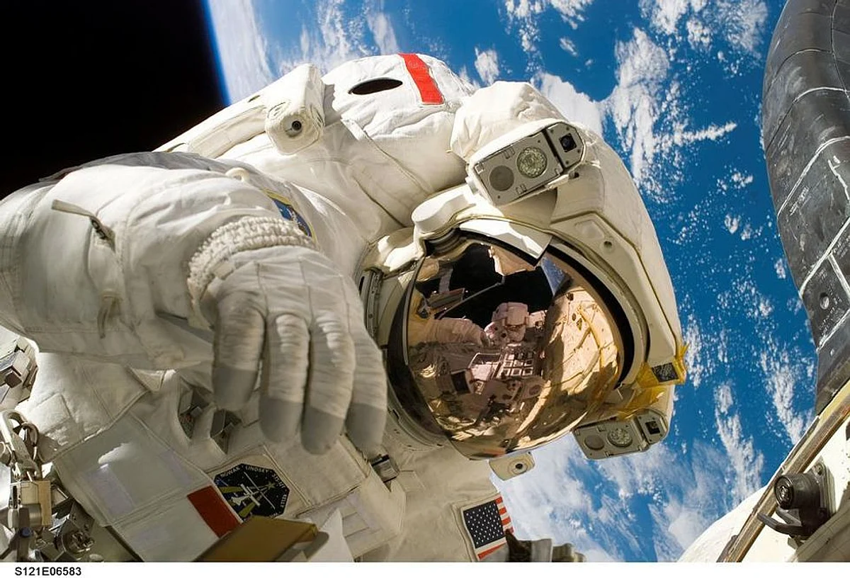 Space Radiation Can Hinder Formation of New Cells in Astronauts’ Brain Memory