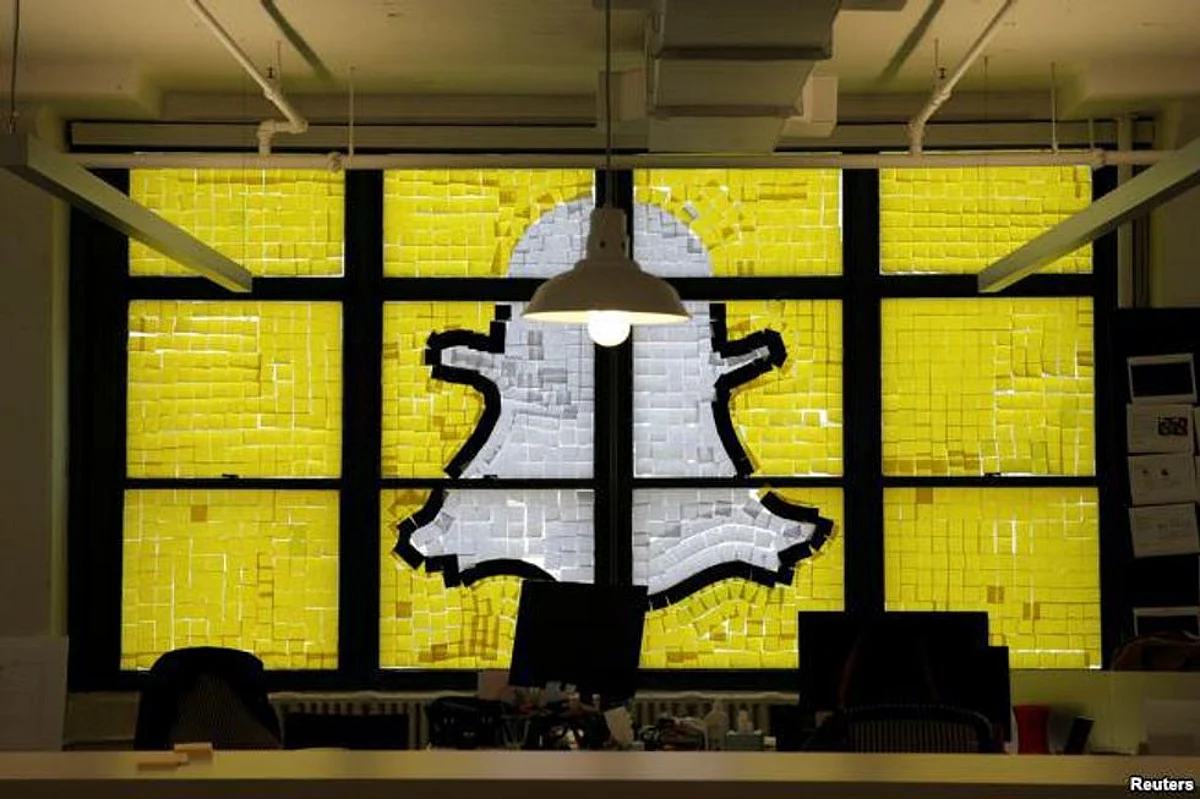 Snapchat Releases its Rebuilt App for Android Users