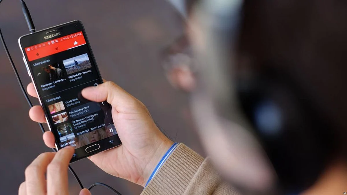 YouTube Music Hosts a Music Night to Celebrate Success in India