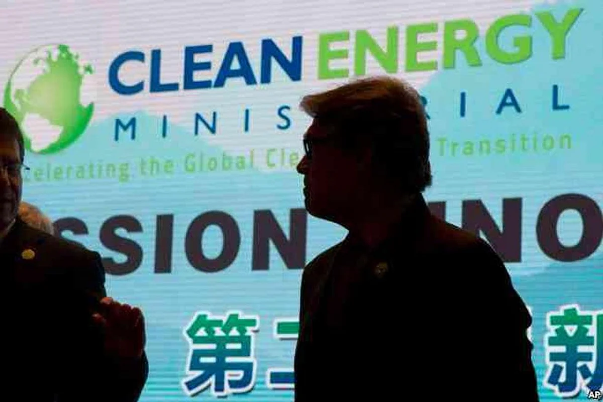 Policies To Fight Climate Change Have Created More Winners