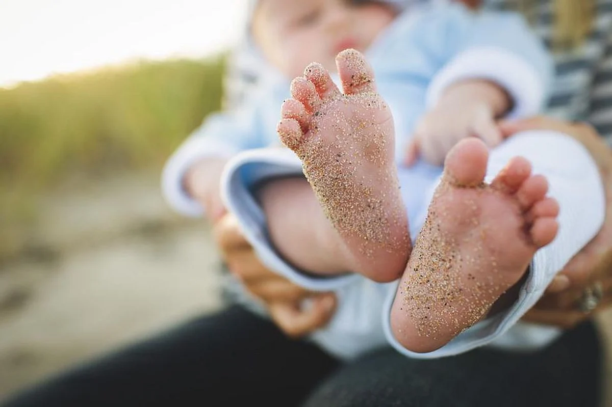 Here’s How You Can Keep Your Baby’s Skin Soft and Supple This Summer