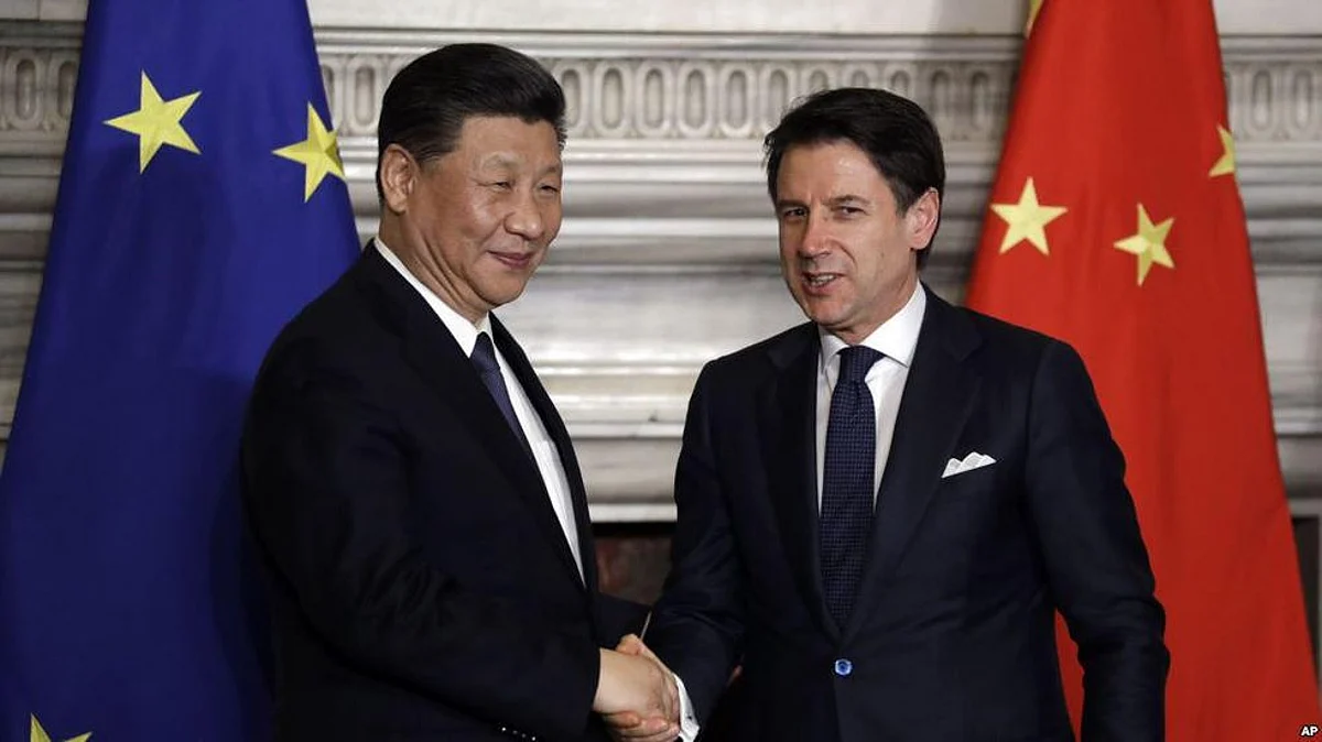 Analysts Claim, China’s New Silk Road May Raise Concerns Of Italian Workers