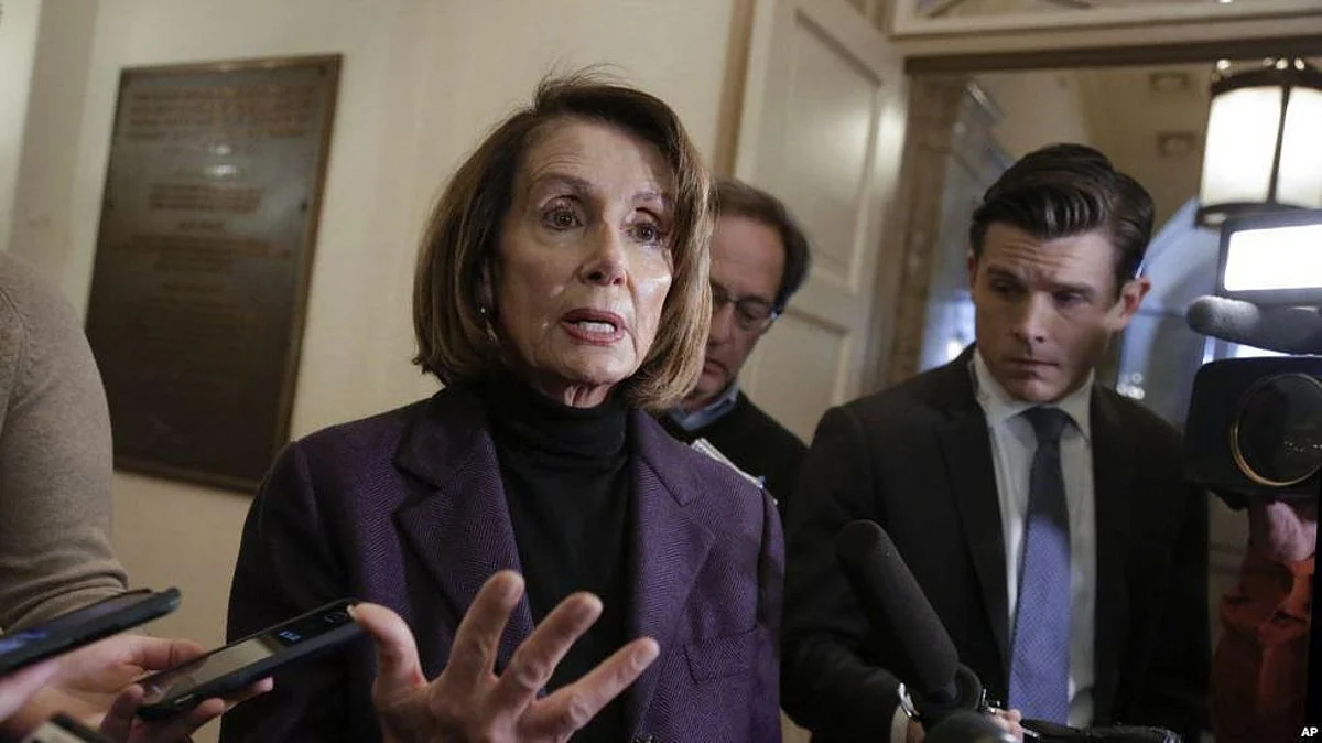 House Speaker Nancy Pelosi Pushes Ahead to Build Healthcare Strategy