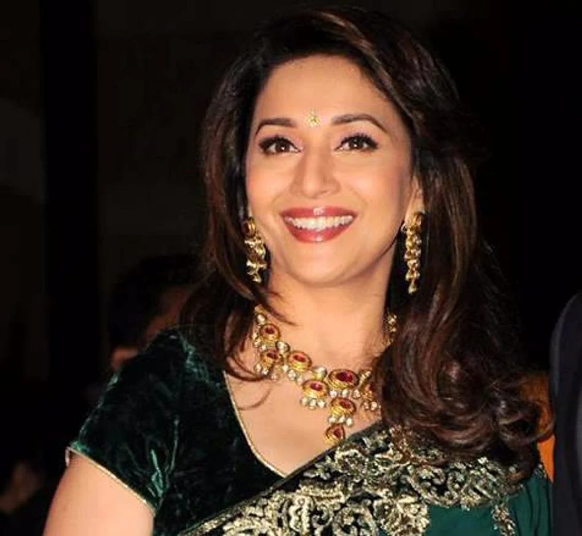 Madhuri Dixit Says There’s No Substitute to Hard Work