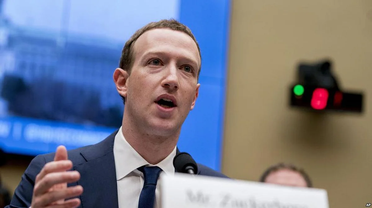 After An Year of Ups And Downs, Zuckerberg Sees Progress With Facebook