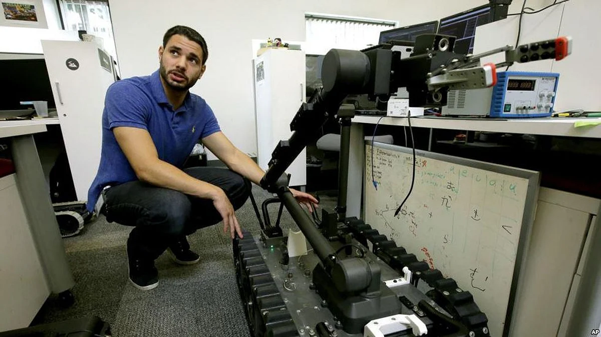 U.S. Army Sparks an Industry Battle After it Looks For Robots