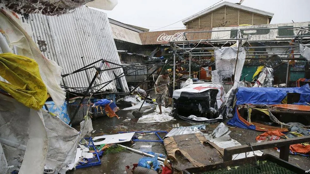 10 Worst Climate-Linked Disasters of 2018 Caused Damage Worth of $85 Bn