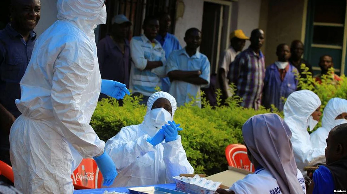 Congo Start Trials For Drugs Against Ebola