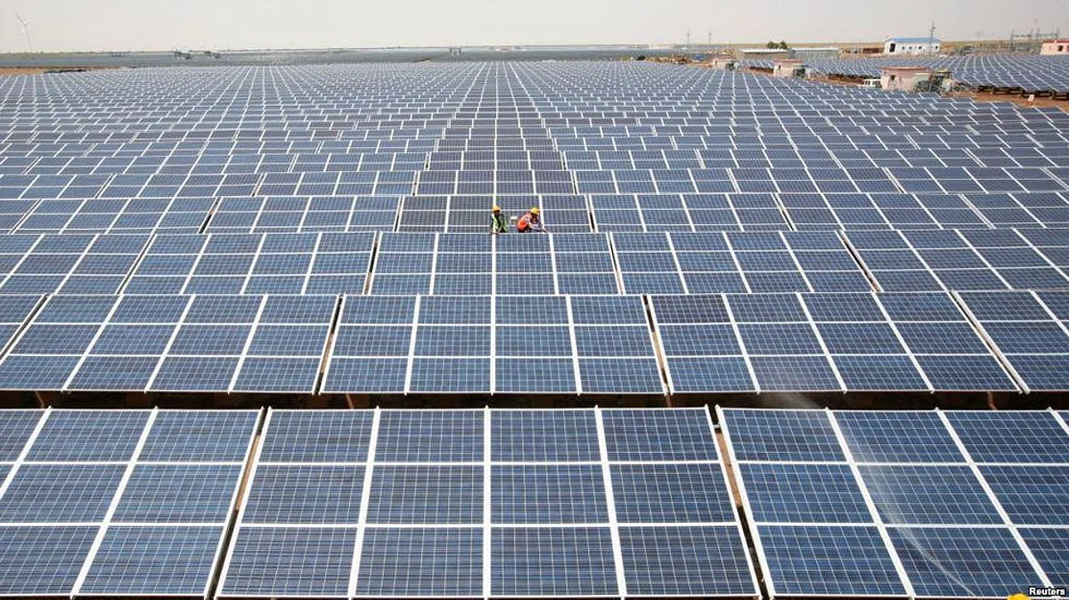 India’s Floating Solar Panel a Gateway To Clean Energy For Asia