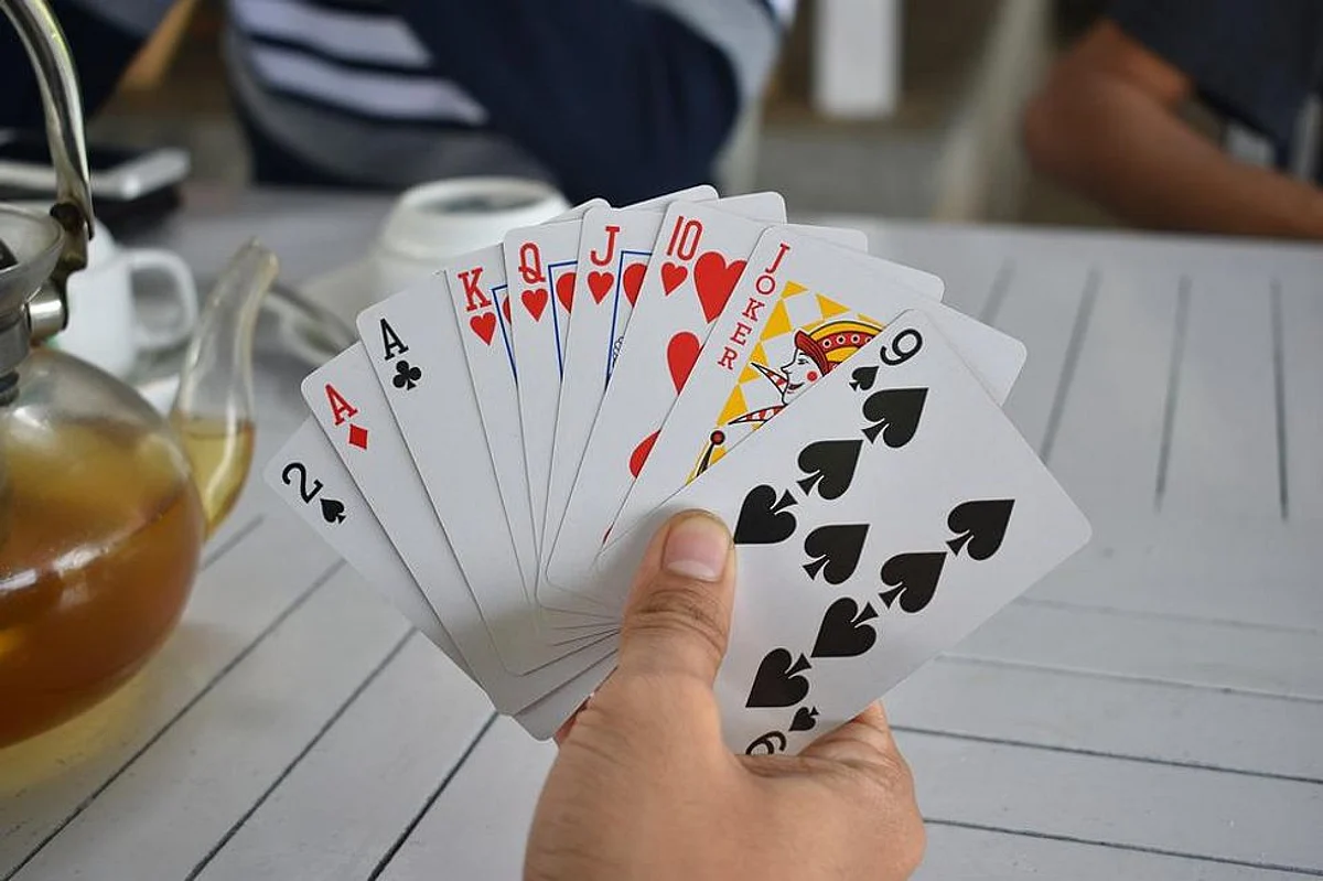 Card Games Have a Positive Impact on Mental Health