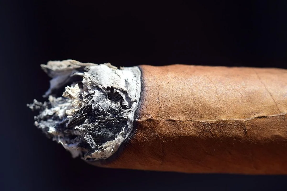 WHO Outlines A Plan To Stop Illicit Tobacco Sales
