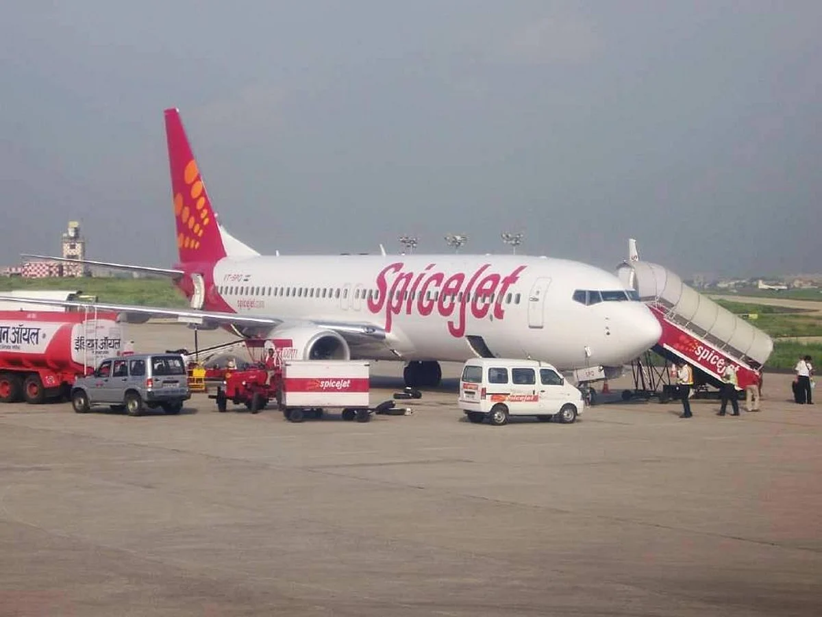 SpiceJet To Test A Flight Powered By BioFuel