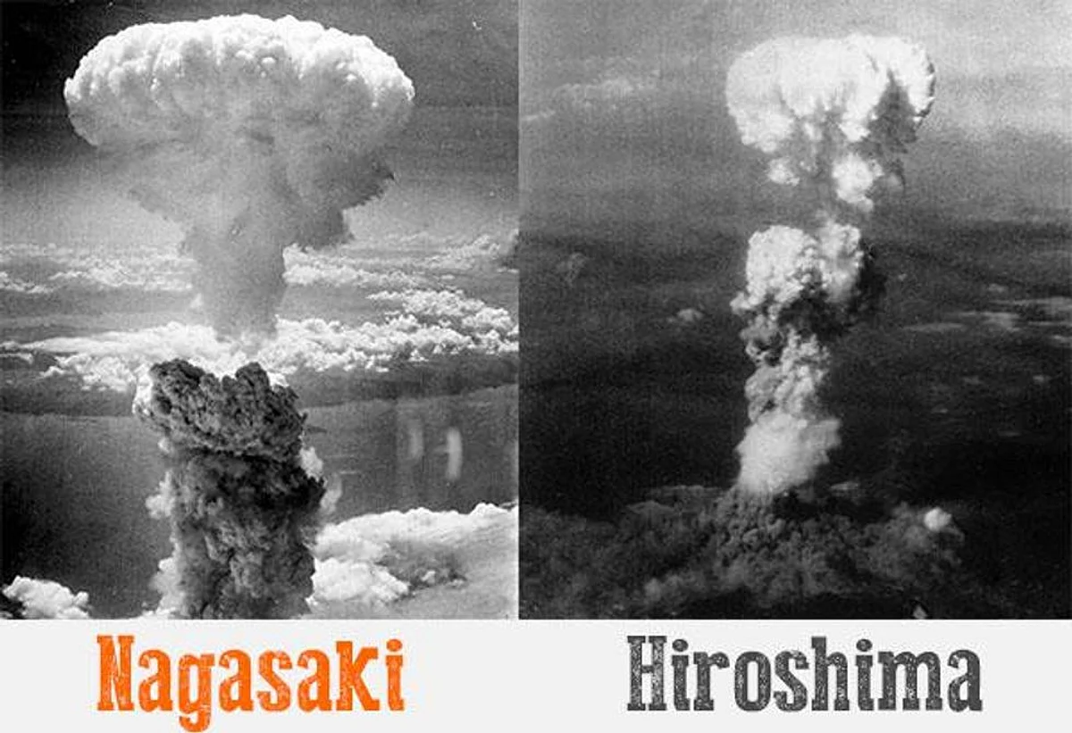 The Japanese Bombings And American Falsification