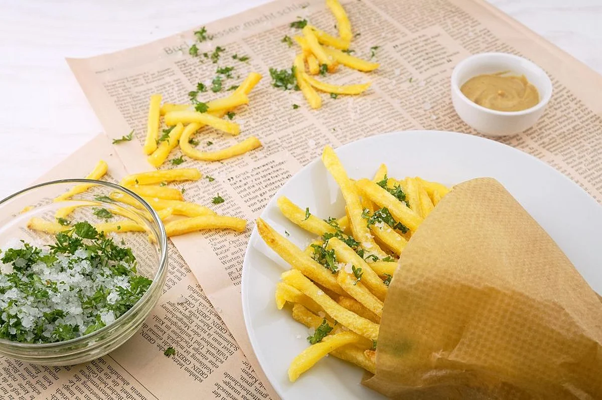 Salty Diet Reduces Thirst, Increases Hunger