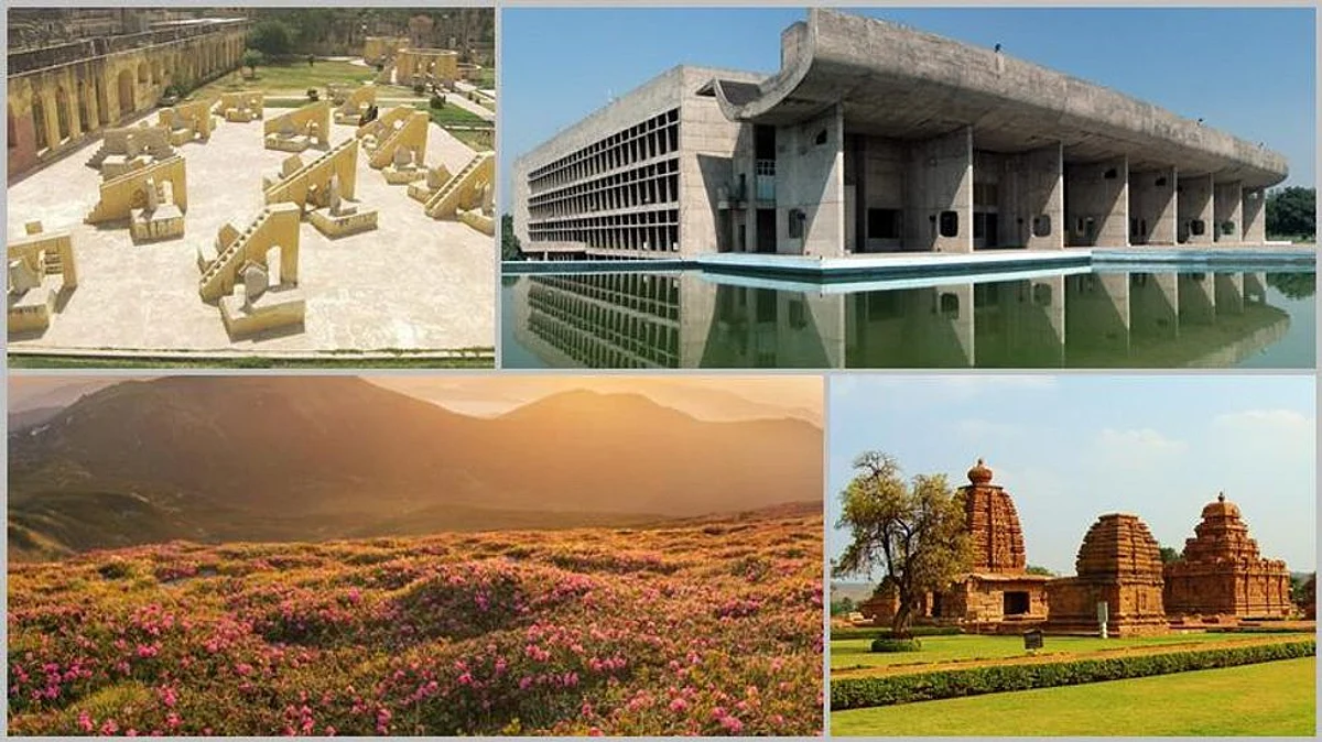 10 Indian Sites That Got UNESCO World Heritage Tag