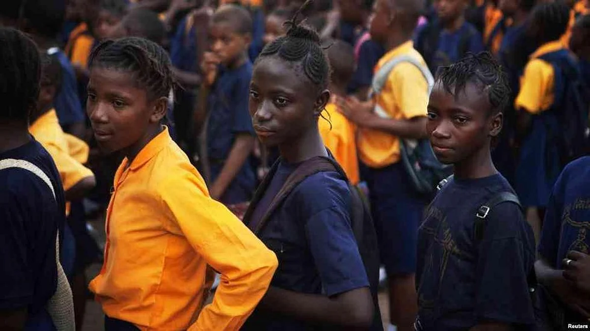Justin Trudeau Announced Fund For Educating Girls Around The World
