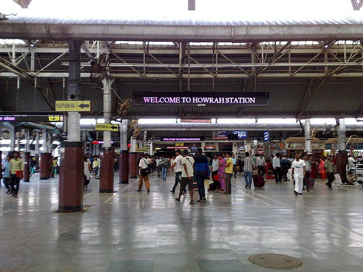 Most Famous Railway Stations Of India
