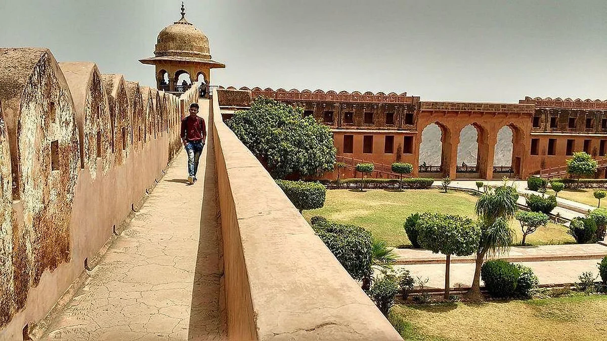 Famous Indian Forts You Must Visit At Least Once