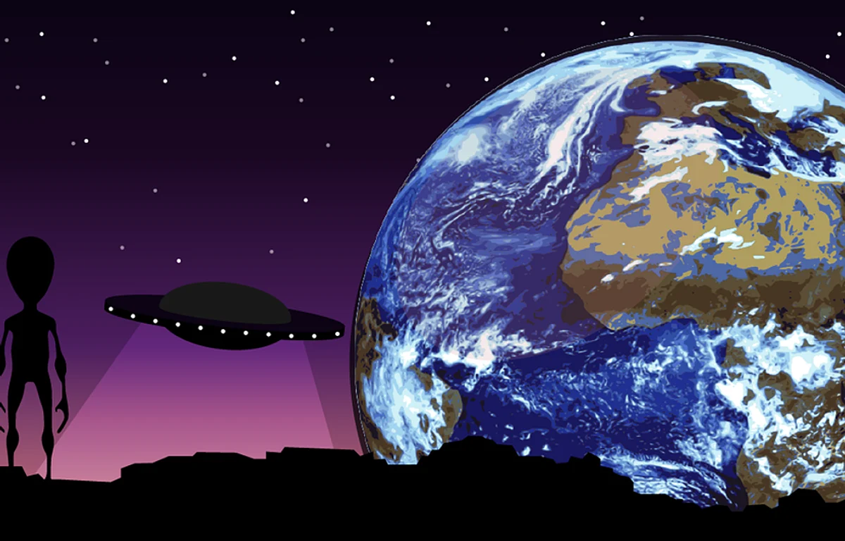 Humans would be ‘pretty upbeat’ to news of alien life: Study