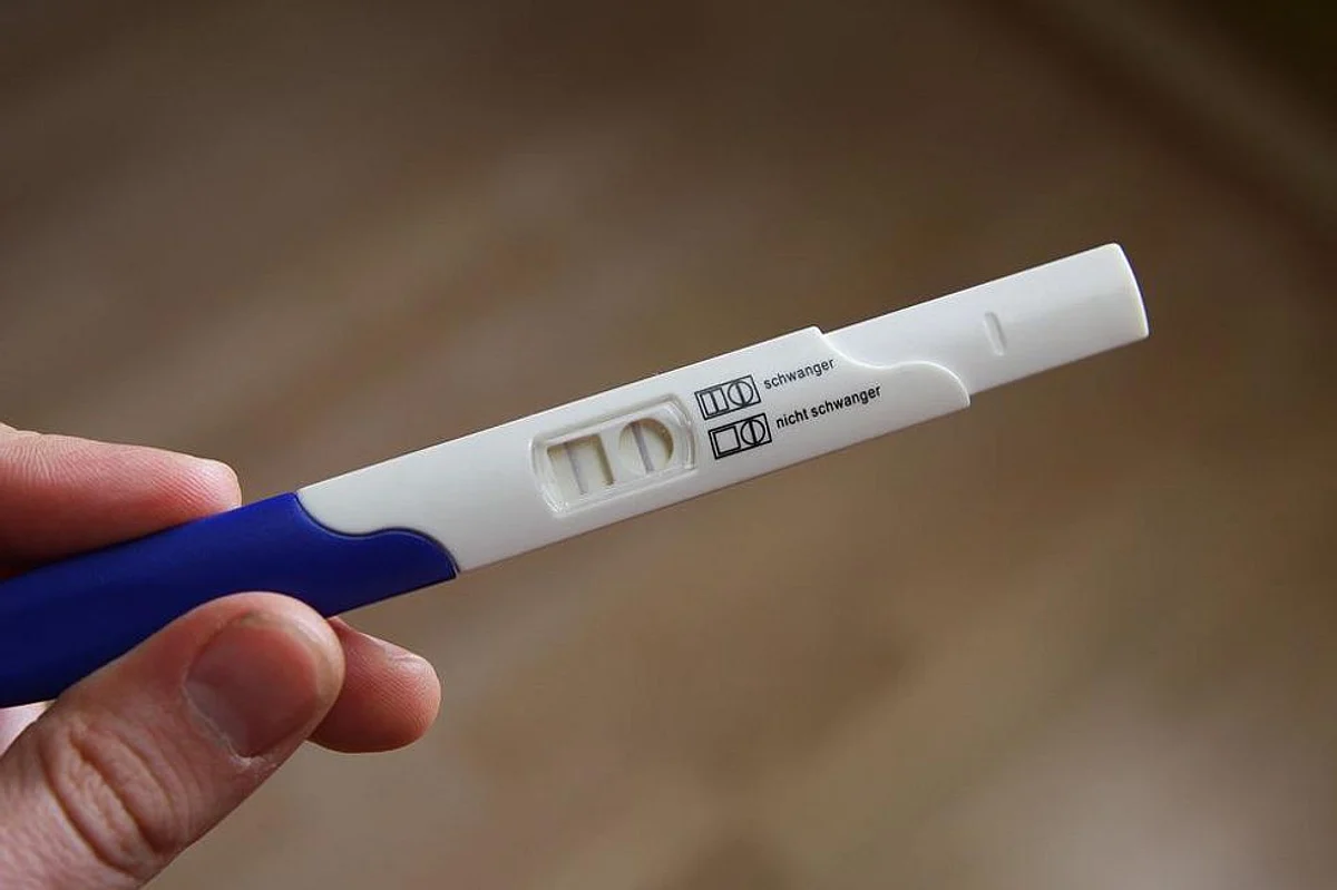Lia, the Pregnancy Test You Can Flush