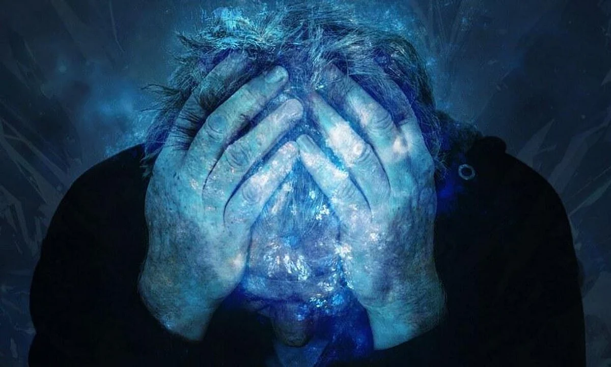 Father’s Stress Linked To Kids’ Brain Development