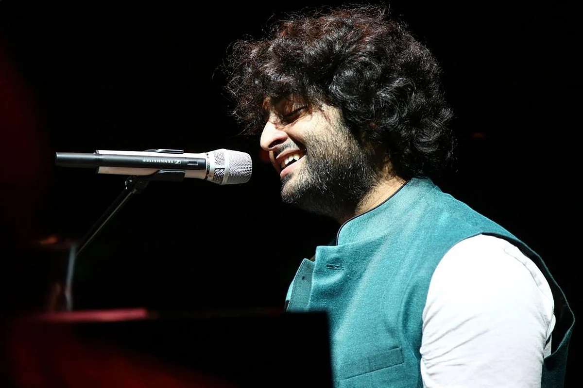 Best Hits of Bollywood Singer Arijit Singh