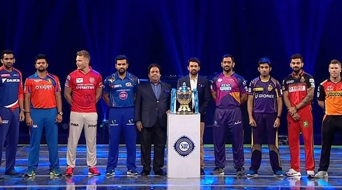 Complete List Of Teams and Players Participating in IPL 2018