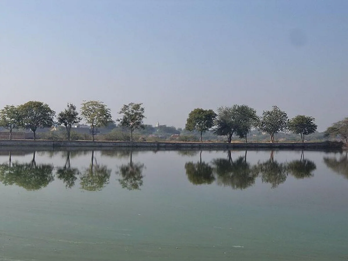 5 Traditional Water Conservation Methods In India
