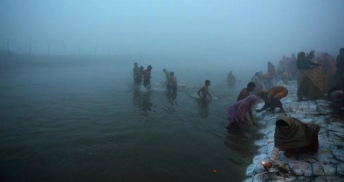Is There Any Hope Left For The River Ganga ?