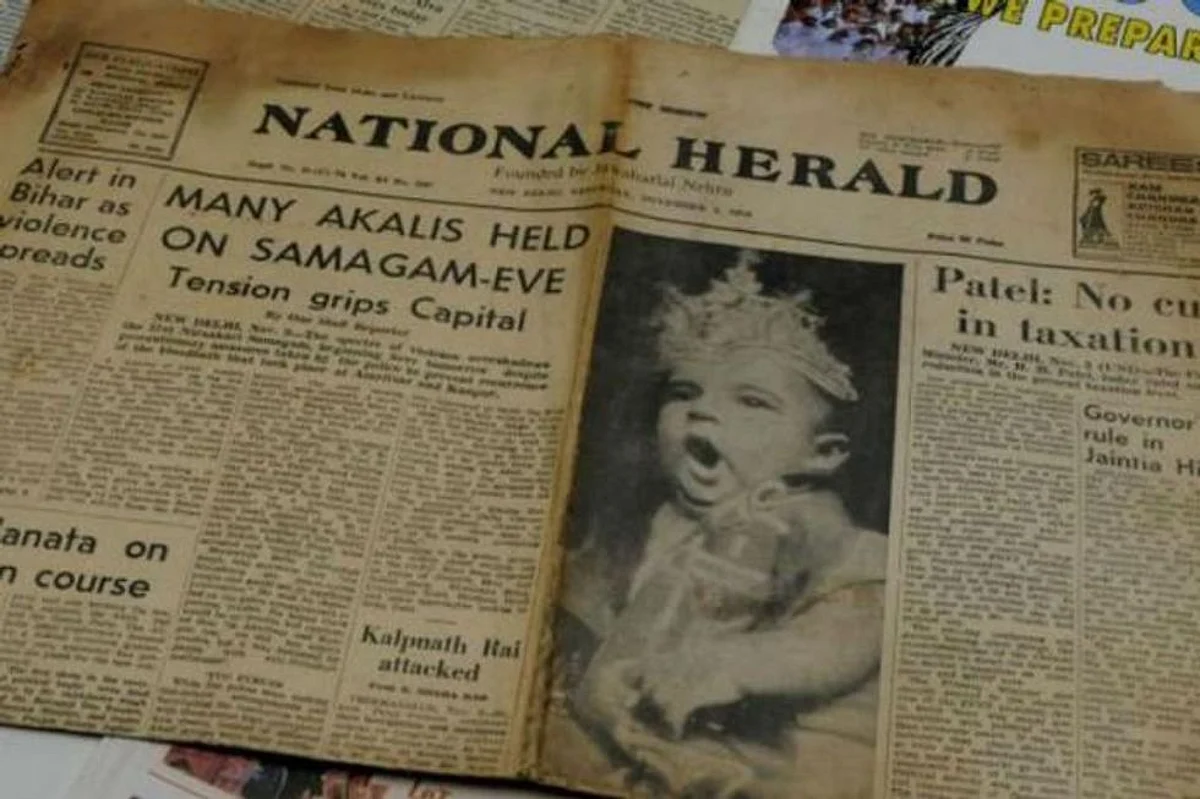 National Herald Scam: Everything You Need To Know