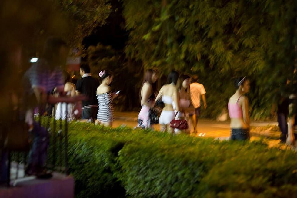 Shivdaspur Varanasi Red Light Area Map 8 Largest Red Light Areas In India Where Only Prostitution Is Sustainability