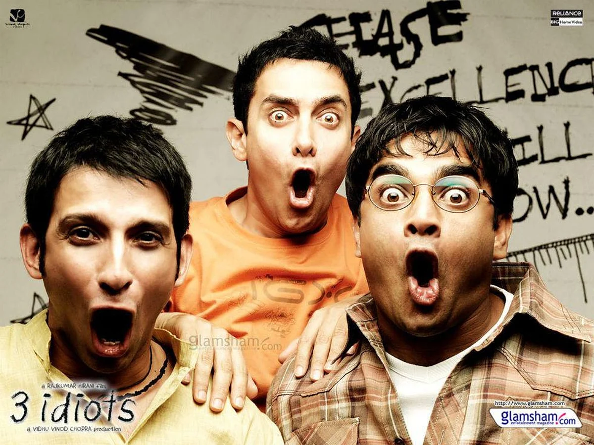 Aamir Khan’s 3 Idiots: 10 Interesting Fact You Should Know