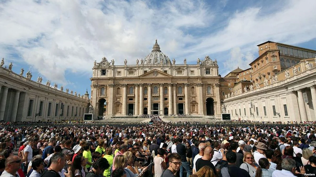 Goodbye Holy Smoke, Vatican City bans Sale of Cigarettes