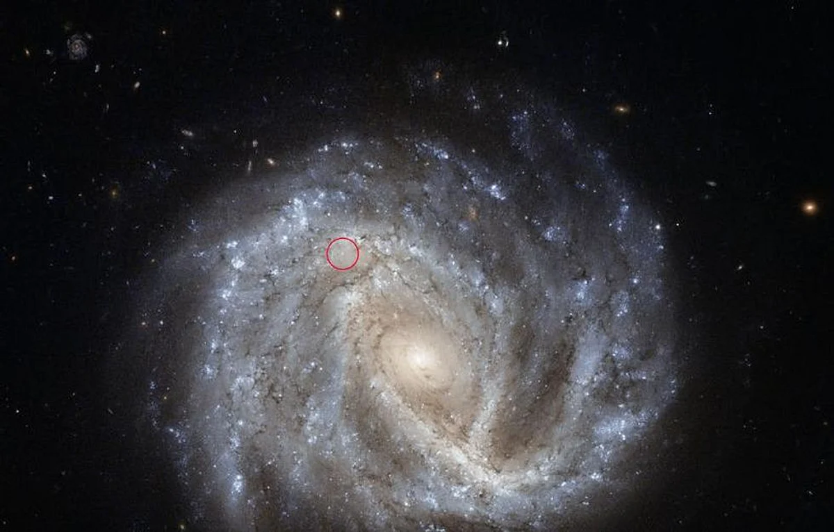 Astronomers Discover the ‘Biggest Stellar Puzzle’, Bizarre Star that Refuses to Die