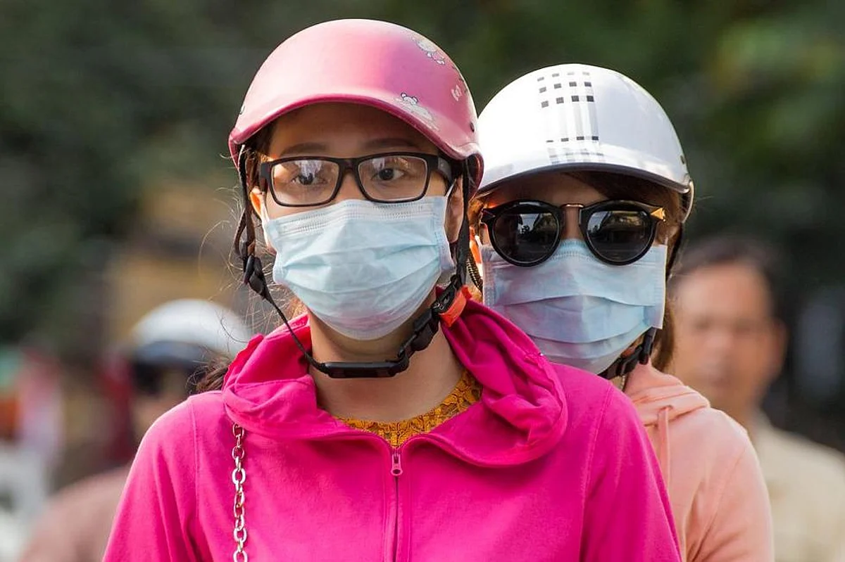 After Delhi’s Toxic Smog, Air Quality Worsens in Most UP Cities